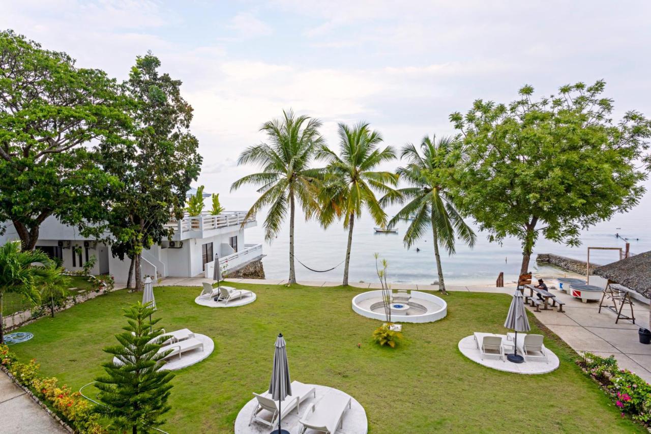 Dive Spot Asia Beach Resort Boljoon Exterior photo
