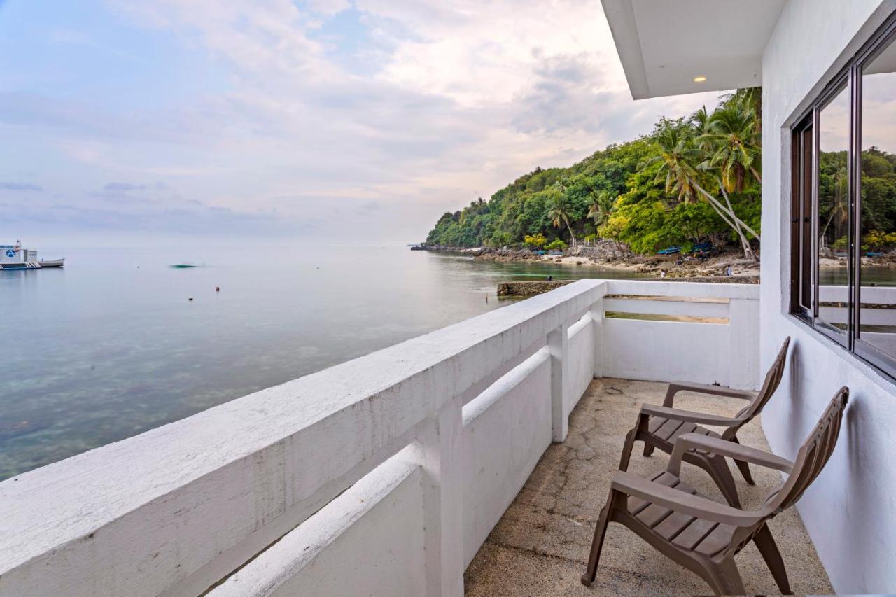 Dive Spot Asia Beach Resort Boljoon Exterior photo