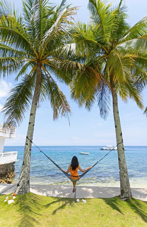 Dive Spot Asia Beach Resort Boljoon Exterior photo